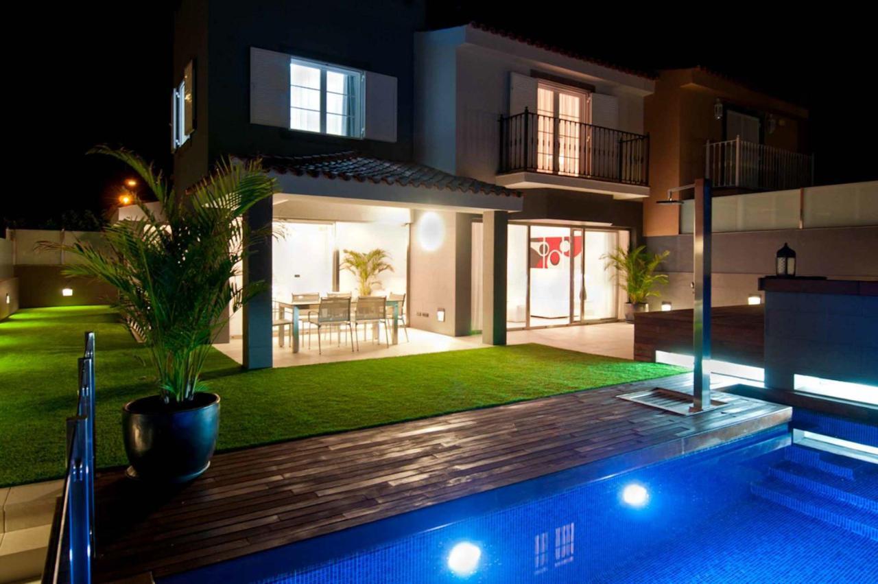 Villa Meloneras Hills 19 Maspalomas (Gran Canaria) Exterior foto